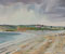 Ballycotton Bay (Irland), Öl auf Nessel/Hartfaser, 30x60cm, 31.7. 1998, Stefan S. Schmidt