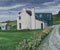 Haus in Trumpin, Isle of Skye (Schottland), Öl auf Nessel/Hartfaser, 25x47cm, 2006, Stefan S. Schmidt