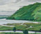 Talisker Bay, Isle of Skye (Schottland), Öl auf Malpappe, 40x50cm, 29.7. 2006, Stefan S. Schmidt